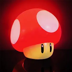 Super Mario World Mushroom Light