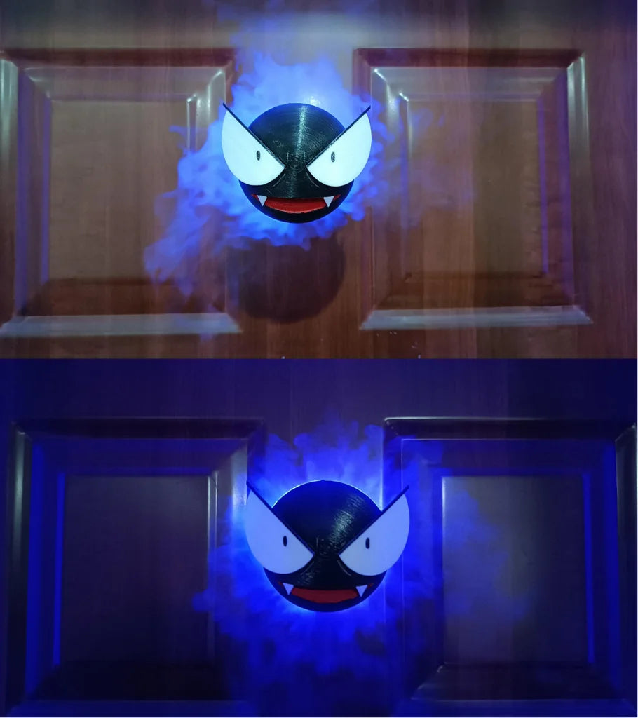 Gastly room light/ decor